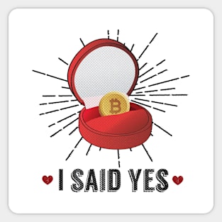 Bitcoin 2 Sticker